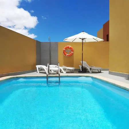 Mariposas Homes Pool 度假居 罗萨里奥港