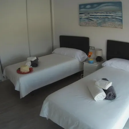 度假居 Mariposas Homes Pool *