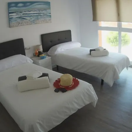 Mariposas Homes Pool 度假居 罗萨里奥港